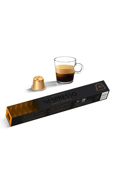 Nespresso Caramello Capsule Coffee 10 Pack