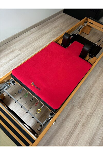 ESSENDO Reformer Pilates Mat ' Kaymaz' -NARÇİÇEĞİ