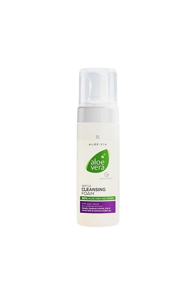LR Aloe Vera Facial Cleansing Foam 150ml