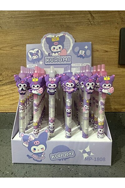 ALMİRA SOLMAZ TİCARET KROMİ SÜSLÜ UÇLU KALEM 07 ( ADET FİYATIDIR )