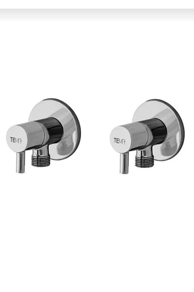 Tema Prima Bidet Faucet 2 Pieces