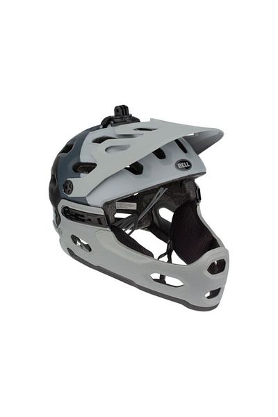 Bell - SUPER 3R - MIPS - B0556 - MATT DARK / GRAY - M FULL FACE HELMET