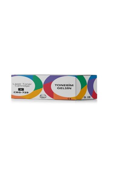 Canon Crg-725 Toner- I-sensys Lbp-6000/6000b/6020/6020b/6030/6030b/6030w Toner