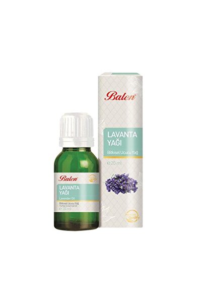 Balen Lavanta Yağı 20 ml
