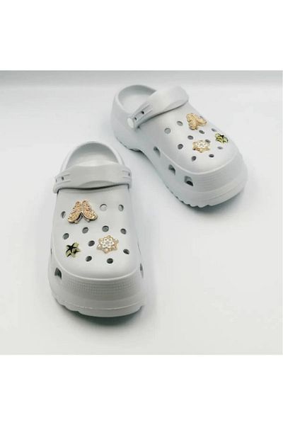 PLN SHOES Comfortable Sole High Sized Hospital Cook Nurse Doctor Slippers