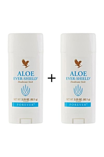Forever Aloe Ever Shield Koltukaltı Roll On -2 Adet 92,1 gr