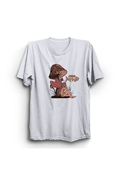 The Fame Melanie Martinez - Tricou 100% bumbac Under the Mushroom Portals