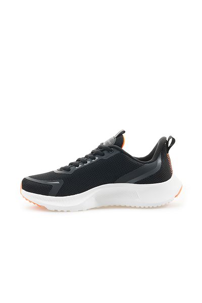 Lescon Унисекс маратонки GYM RUNNER 2 - 24K, черно/оранжево, 36-40
