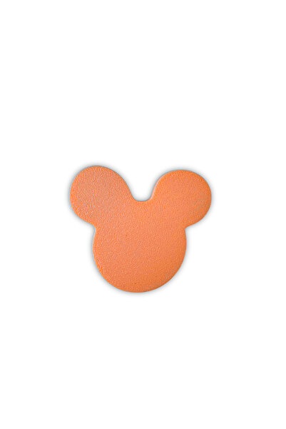 Pomerol Orange Mouse Cabinet Handle-Modern,Stylish and Durable Furniture Handle for Children's Room, Kitchen and Bathroom, Dh