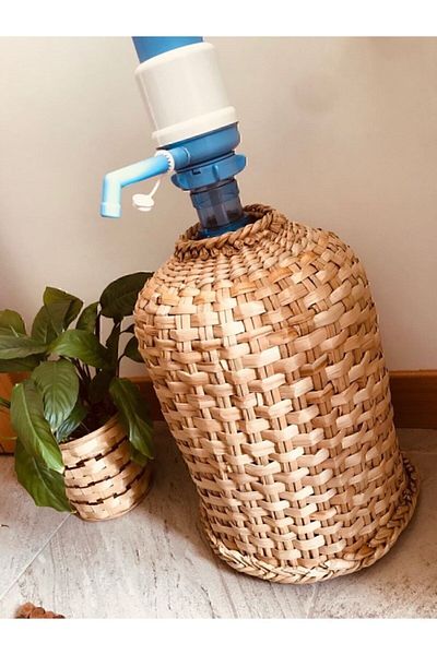 WAHSHE Покривало от слама Carboy