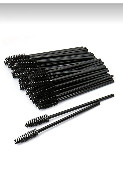 monalisatoka 10'lu Kaş Ve Kirpik Tarama Fırçası