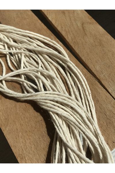 Kardi Candle Σχοινί Κεριού 10 Μέτρα