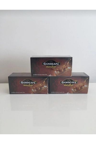GanoExcel Gano Mocha - 3 Box Set