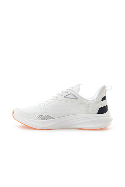 Lescon Ανδρικά παπούτσια για τρέξιμο Street Runner-2 24K Λευκό (40-45)