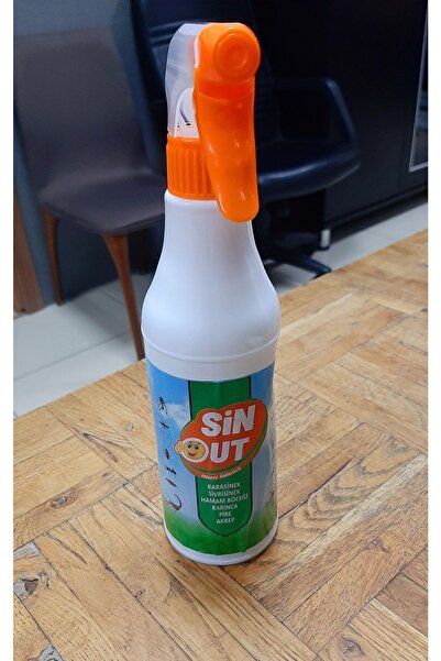 Sino Ut Haşere Ilacı 8682851764878 500 ml