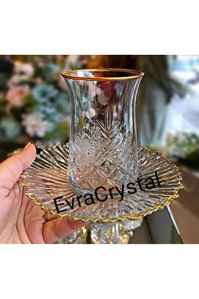 Çeyizci Çarşı طقم شاي خاص موديل جديد