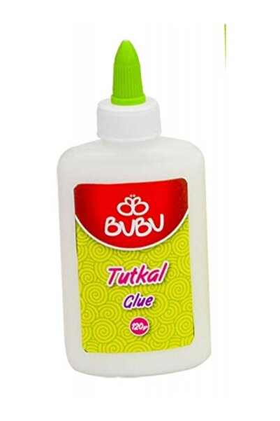 Bubu Beyaz Tutkal 120 Gr