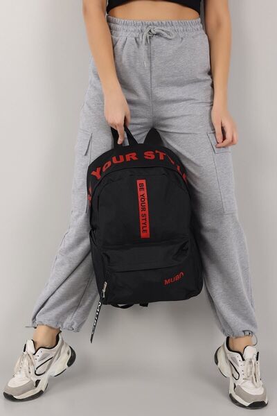 MUBO Fully Lined Backpack (School Daily)