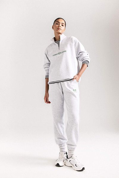 DeFacto DFC - DeFactoFit - Pantaloni de sport Jogger Standard Fit