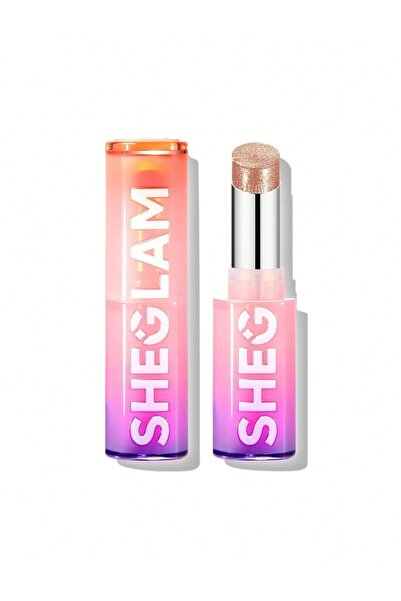 SHEGLAM MIRROR KISS HIGH-SHINE LIPSTICK-OWN YOUR SHINE