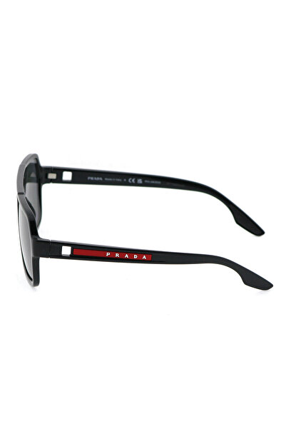Prada Sps 01x 59-16 1ab-02g 145 3p Sunglasses