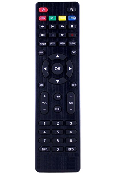 Turn Redline Hd Uydu Kumandası