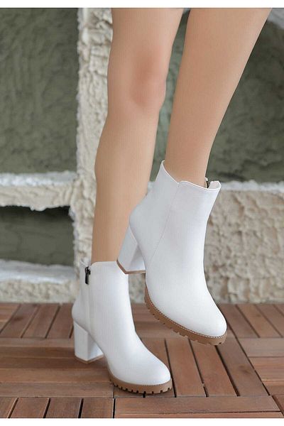 werfen Daily Use Simple Women's Short Boots
