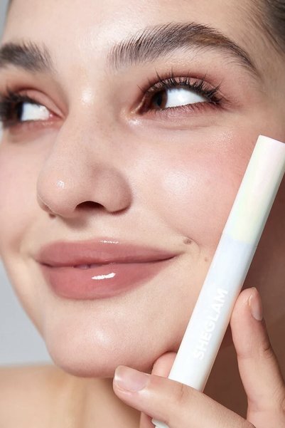 SHEGLAM Pout-Perfect Shine Lip Plumper-Pink Flamingo