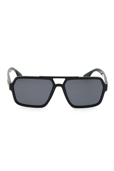 Prada نظارة شمسية Sps 01x 59-16 1ab-02g 145 3p