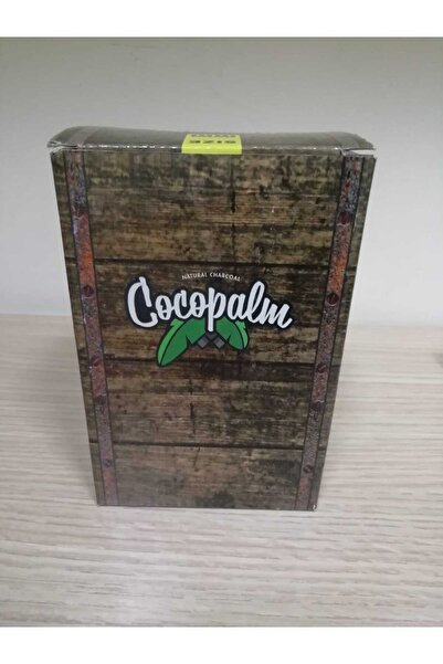 cocopalm NARGİLE KÖMÜRÜ