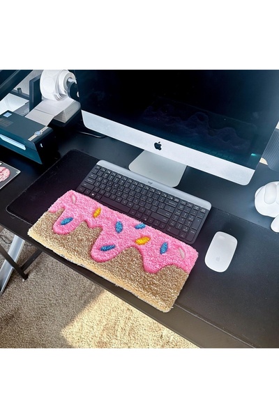 dogaf Bilgisayar kol altlığı