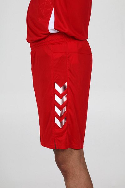 hummel Red Dream Training Shorts