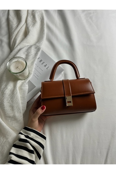 ELFCO Geantă de mână și geantă de umăr Tiny Model pentru femei