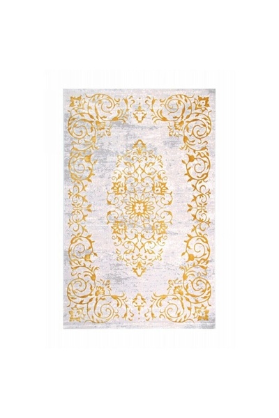 İSTİKBAL Soprano 6954 150x230 Sarı Halı