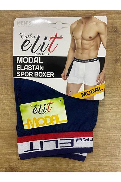 Tutku Elit Ανδρικά Modal Boxers - Πακέτο 3