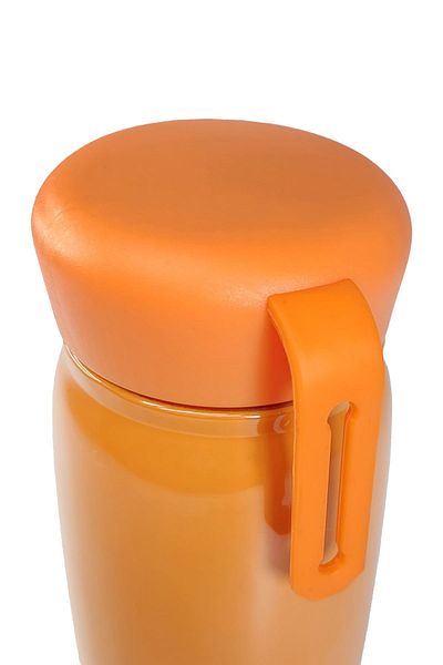 Weather Forecast 380 ml Vacuumed Orange 304 Steel Baby Food Storage Thermos - Cin494Tr