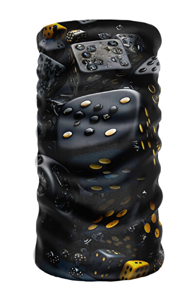 Bebo Store باندانا طوق الرقبة بنمط رياضي للغاية - حصريًا لمستخدمي الدراجات ال...