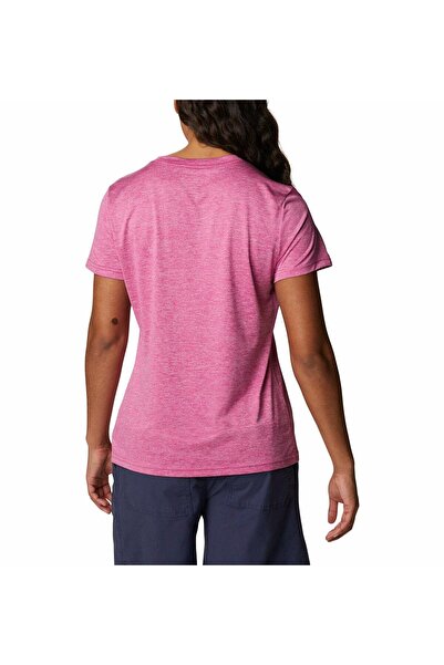 Columbia Γυναικείο T-Shirt με λαιμόκοψη