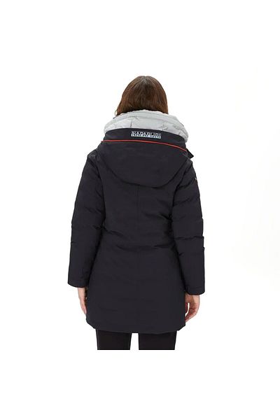 Napapijri 20-22 Puff L W Women's Coat