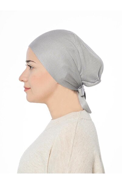 meva asel Practical Seamless Laced Non-Slip Islamic Cap