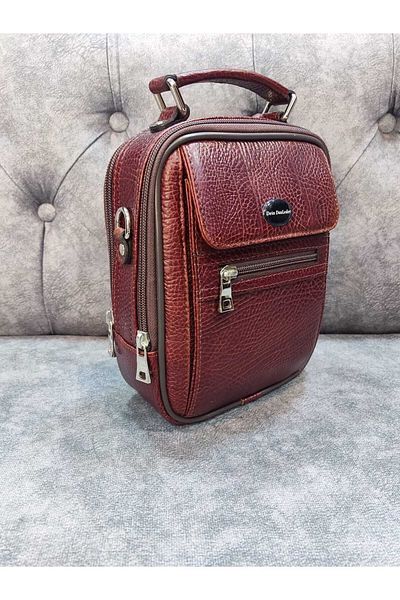 Dein DasLeder Genuine Calf Leather - Hand and Shoulder Bag