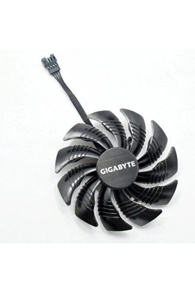 Everflow Gıgabyte Aorus Radeon Rx 570 4g 87mm 3 Vida 4 Pin Fan