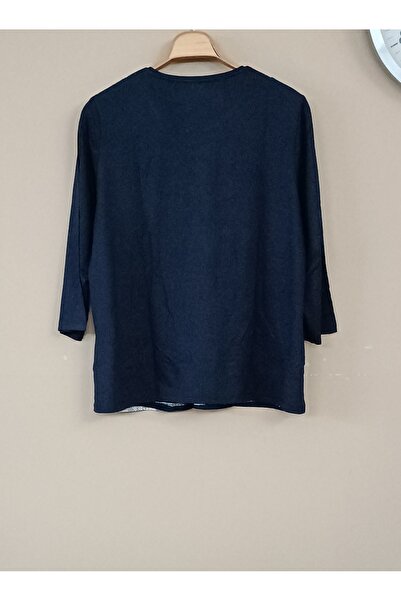 MAXLEVEL MODA Plus Size Blouse - Relaxed Fit