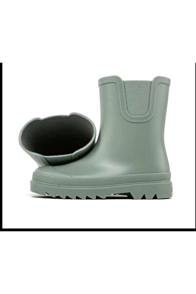 IGOR YEŞİL TOKIO ÇOCUK YAĞMUR ÇİZMESİ