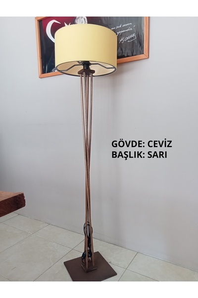 Balsa Dekor AHŞAP LAMBADER