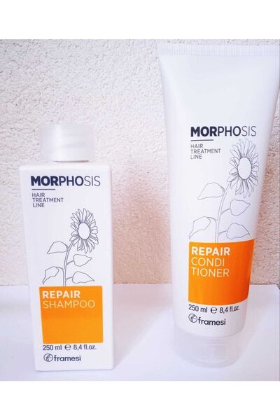 FRAMESİ Morphosıs Repair Onarıcı Besleyici Şampuan Set