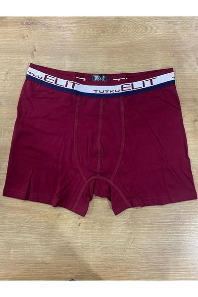 Tutku Elit Men's Modal Boxers / 6 Pieces