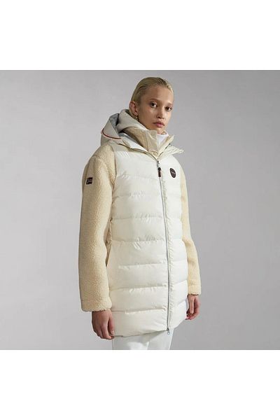Napapijri 20-22 Puff L V W - Women's Coat