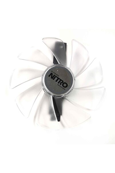 Everflow Sapphire Rx470 Rx590 Rx580 Rx480 Rx570 Nıtro Specialedition Fan