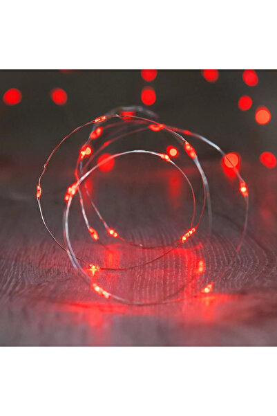 digitalavm akıllı alışveriş adresiniz Peri Led Yeni Nesil 10 Metre 100 Ledli Kırmızı Peri Led Işık